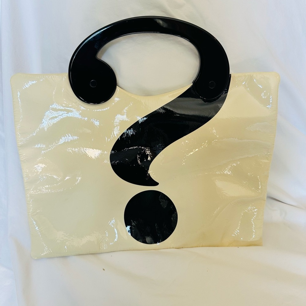 Kate Spade Question Mark Bag